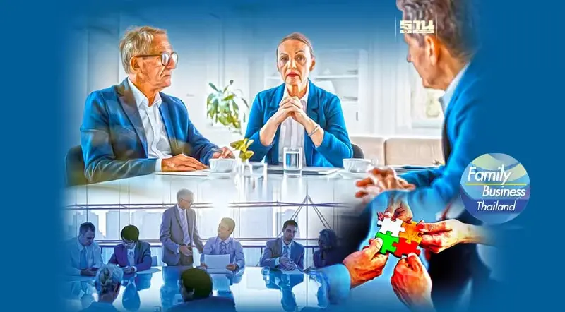 เคล็ดลับ การจัดประชุมครอบครัว