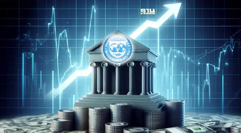 IMF ปรับเพิ่มคาดการณ์เศรษฐกิจโลกปี 67 เป็น 3.2% IMF ปรับเพิ่มคาดการณ์เศรษฐกิจโลกปี 67 เป็น 3.2%