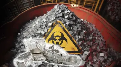 ส่องความอันตรายสาร "แคดเมียม" หลังพบ 1.5 หมื่นตันที่สมุทรสาครขั้นภัยพิบัติ