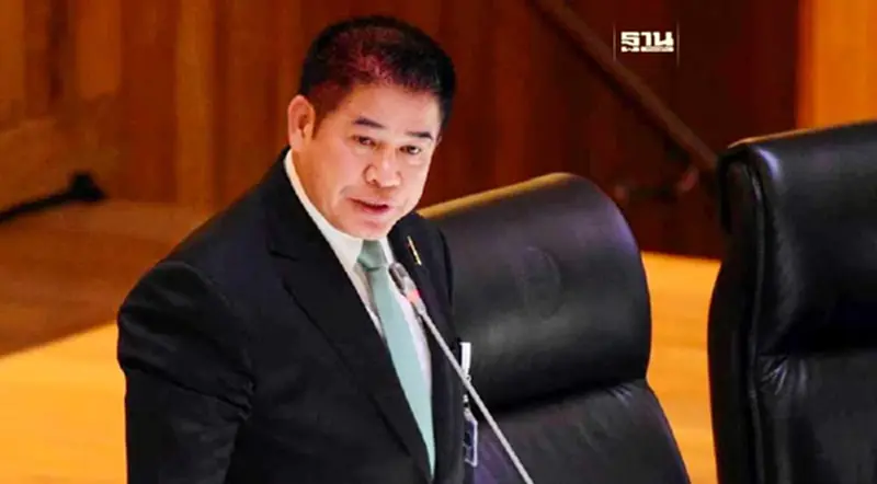 ควันหลังอภิปรายทั่วไป “ผู้นำเกษตรกร” ชม "ธรรมนัส" ตอบฝ่ายค้านในสภา ควันหลังอภิปรายทั่วไป “ผู้นำเกษตรกร” ชม "ธรรมนัส" ตอบฝ่ายค้านในสภา