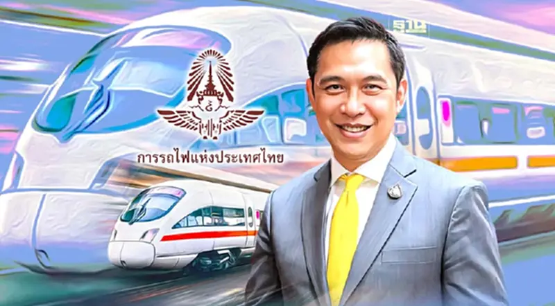 มหากาพย์ ยื้อ “ไฮสปีด 3 สนามบิน” ส่งท้าย “นิรุฒ มณีพันธ์” ผู้ว่ารฟท.คนนอก มหากาพย์ ยื้อ “ไฮสปีด 3 สนามบิน” ส่งท้าย “นิรุฒ มณีพันธ์” ผู้ว่ารฟท.คนนอก