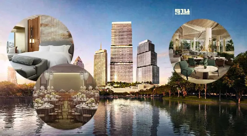 เปิดไฮไลท์โรงแรมดุสิตธานี กรุงเทพ โฉมใหม่ เปิดบริการ 27 ก.ย.67 นี้