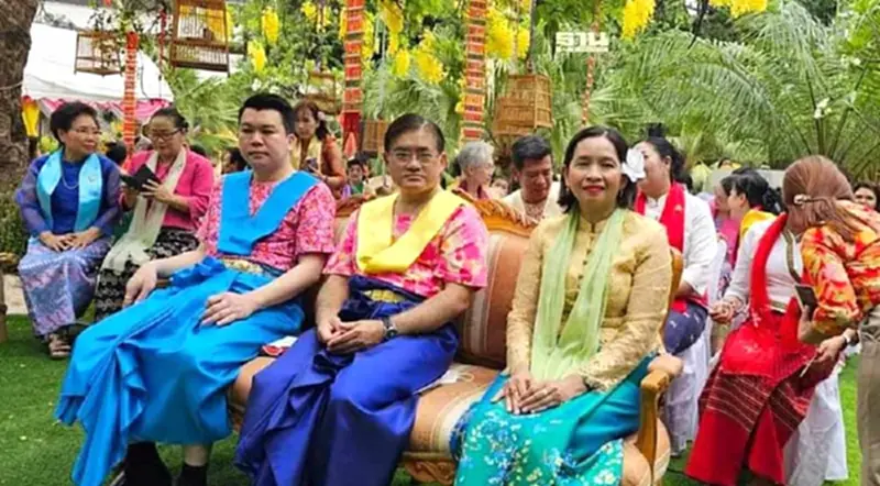 เช็คอิน "วันไหลสงกรานต์พระประแดง 2567" สาดความสุขแบบรามัญ 18-21 เมษายน เช็คอิน "วันไหลสงกรานต์พระประแดง 2567" สาดความสุขแบบรามัญ 18-21 เมษายน