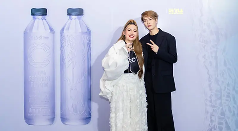 น้ำดื่ม “ซีทรู” ชูจุดขายน้ำดื่มรักษ์โลก ดึง “แจ็คสัน หวัง” จัดกิจกรรม CSR