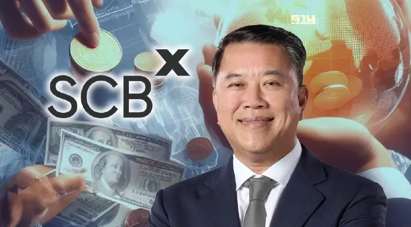 SCB กวาดกำไรไตรมาสแรก 11,281 ล้านบาท รายได้ดอกเบี้ยโต-เงินลงทุนหนุน SCB กวาดกำไรไตรมาสแรก 11,281 ล้านบาท รายได้ดอกเบี้ยโต-เงินลงทุนหนุน