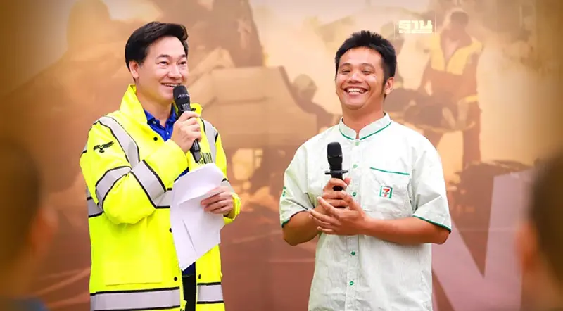 “เซเว่นฯ” ขับเคลื่อนโครงการความดี 24 ชม. ไตรมาส 1 ช่วยชุมชนกว่า 255 เคส