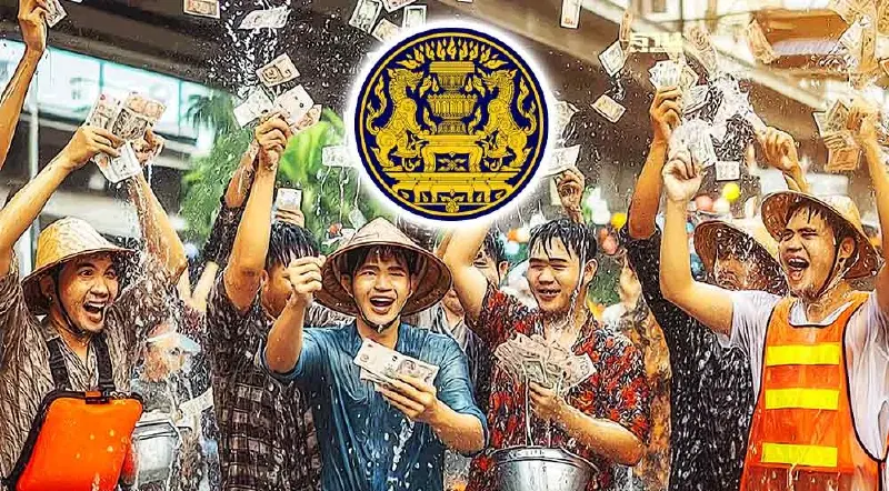 เฮ! ครม.เคาะ ขึ้นค่าจ้างขั้นต่ำ 400 บาท/วัน 10 จังหวัด รับสงกรานต์ 2567