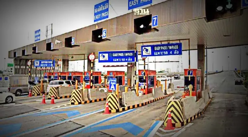 ทางด่วนฟรี วันหยุดเดือนพฤษภาคม 2567 เช็คเลยขึ้นฟรีวันใดบ้าง