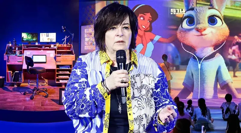 ครั้งแรกในไทย ตะลุยโลกการ์ตูนกับดิสนีย์