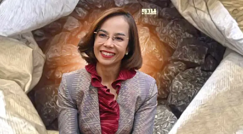 "พิมพ์ภัทรา" ดึงดีเอสไอ-ปปง.-กระทรวงทรัพย์ฯ แก้ปมปัญหา "กากแคดเมียม" "พิมพ์ภัทรา" ดึงดีเอสไอ-ปปง.-กระทรวงทรัพย์ฯ แก้ปมปัญหา "กากแคดเมียม"