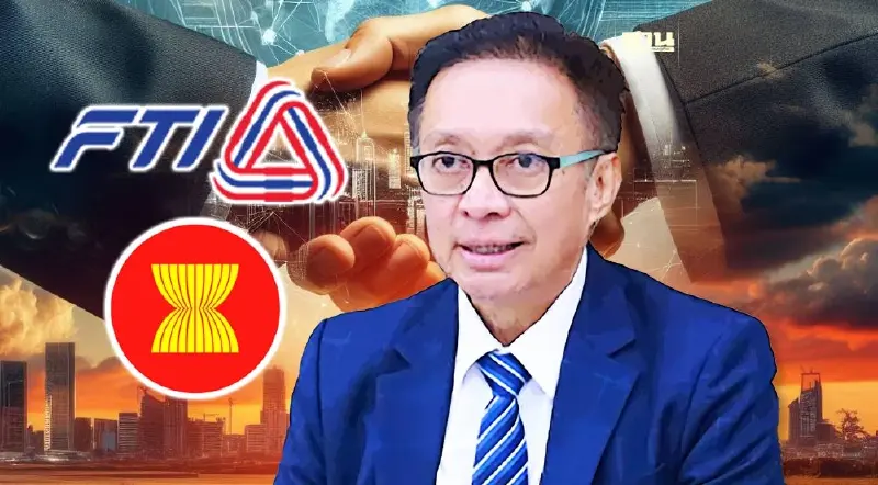 "ส.อ.ท." แนะรวมกลุ่มอาเซียนเพิ่มอำนาจต่อรองผู้ค้าน้ำมันรับมือสงคราม