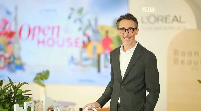 เทรนด์ตลาดความงามโลกโตแรง "ลอรีอัล" ขนทัพ 15 แบรนด์บุกอาเซียน