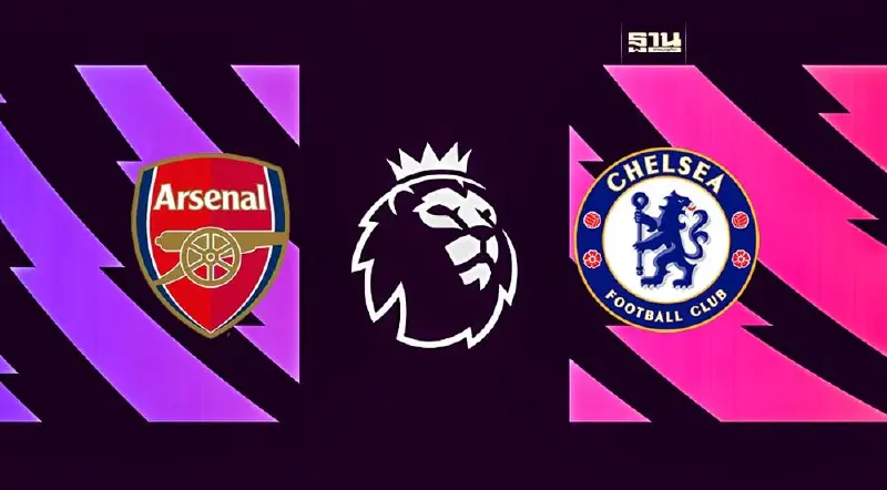 ถ่ายทอดสด อาร์เซนอล VS  เชลซี ดูบอลสดศึกลอนดอนดาร์บี้
