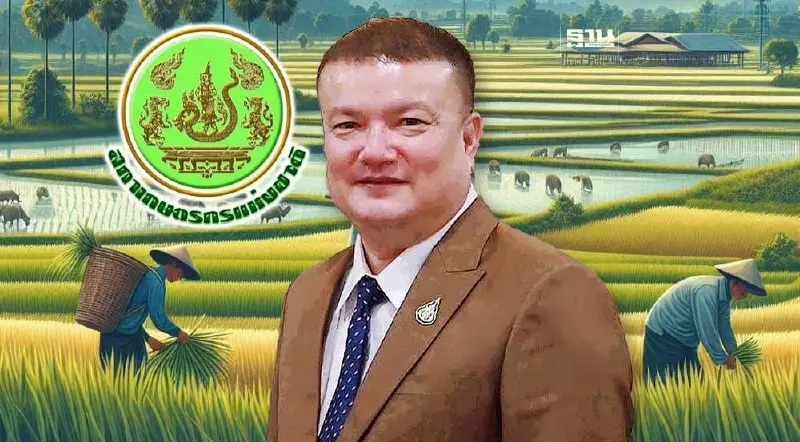 สภาเกษตรกรฯ โชว์ผลงาน 6 เดือน "3 เปลี่ยน 3 สร้าง 3 ปรับ”ผลงานอื้อ