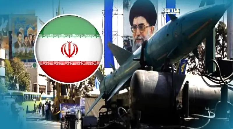 ขีปนาวุธที่น่าหวั่นเกรงในคลังแสงของอิหร่าน