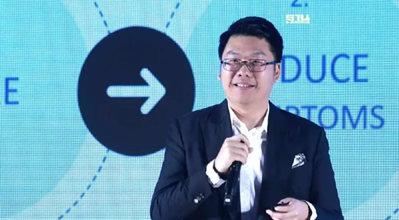 "อินโนเพาเวอร์" ชี้ขาด 2 ปัจจัย "AI-Sustainability" องค์กรแข่งขันได้ยาก "อินโนเพาเวอร์" ชี้ขาด 2 ปัจจัย "AI-Sustainability" องค์กรแข่งขันได้ยาก