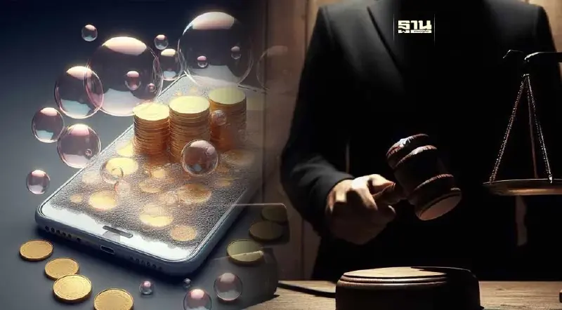 “เงินดิจิทัล 10,000 บาท” เจอตอปม พรบ.เงินตรา ทำผิดโทษหนักถึงคุก