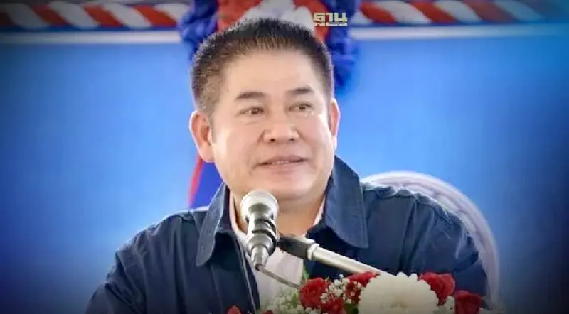 “ธรรมนัส” ลุยเมืองจันท์ติวเข้มล้ง ส่งทุเรียนคุณภาพ รักษาตลาดจีนแสนล้าน