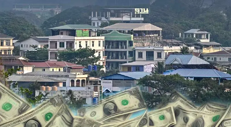 “เมียวดี” อู่ข้าวอู่น้ำ-แหล่งรายได้ที่เมียนมาไม่ยอมเสียให้กลุ่มต่อต้าน  