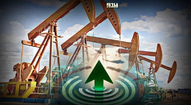 "ราคาน้ำมัน" WTI เพิ่มขึ้น 41 เซนต์ หลังตลาดคลายความวิตกสงคราม "ราคาน้ำมัน" WTI เพิ่มขึ้น 41 เซนต์ หลังตลาดคลายความวิตกสงคราม