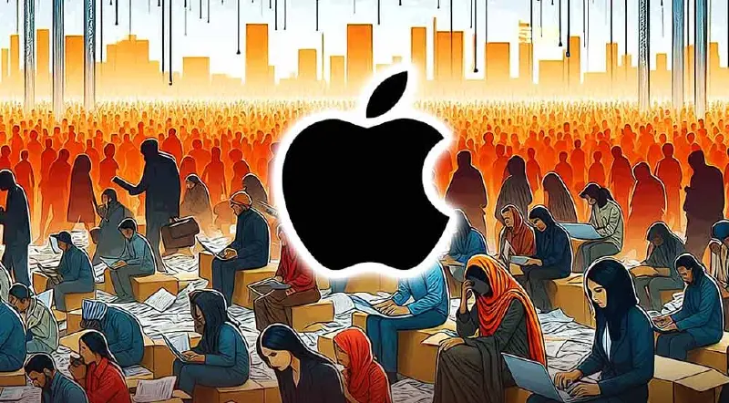 "Apple" เลย์ออฟพนักงานกว่า 600 คน หลังยุติโปรเจกต์รถยนต์