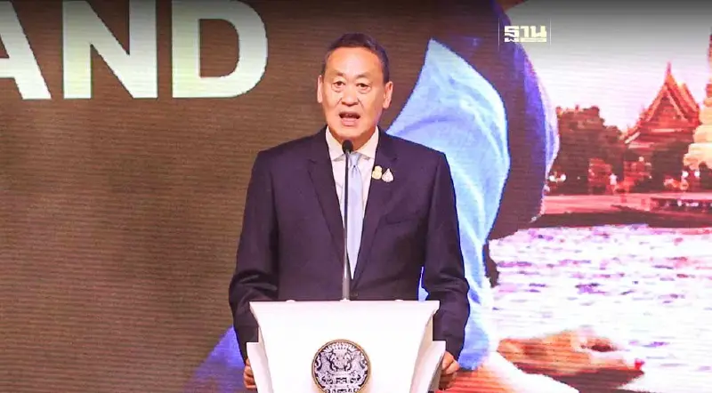 “เศรษฐา” ให้เต็มสิบดันท่องเที่ยวไทยสู่ Tourism Hub ดึงรายได้ 3.5 ล้านล้าน “เศรษฐา” ให้เต็มสิบดันท่องเที่ยวไทยสู่ Tourism Hub ดึงรายได้ 3.5 ล้านล้าน