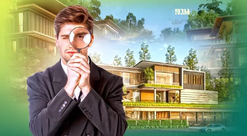 ส่องทำเลทอง10บ้านเดี่ยวแพงสุดในไทยปี2567