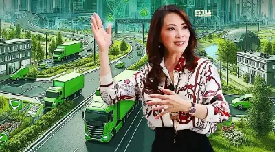 "WHA" มุ่ง "กรีน โลจิสติกส์" เตรียมผุด Super Driver App ดันรายได้กว่า 1 พันล้าน