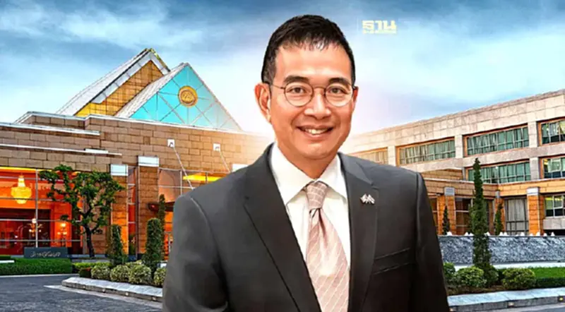 เปิดโปรไฟล์ “มาริษ เสงี่ยมพงษ์” อดีตนักการทูต ตัวเต็งรมว.ต่างประเทศคนใหม่ เปิดโปรไฟล์ “มาริษ เสงี่ยมพงษ์” อดีตนักการทูต ตัวเต็งรมว.ต่างประเทศคนใหม่