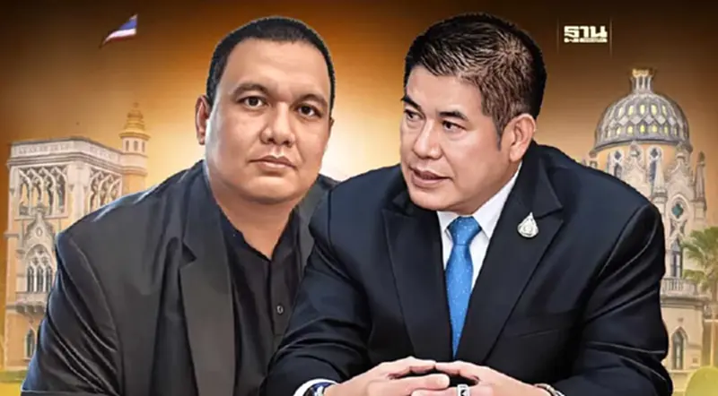 ปรับครม. ธรรมนัส ส่ง ไผ่ ลิกค์ นั่งรัฐมนตรีโควตา พปชร. สำรอง 3 ชื่อ กันเหนียว ปรับครม. ธรรมนัส ส่ง ไผ่ ลิกค์ นั่งรัฐมนตรีโควตา พปชร. สำรอง 3 ชื่อ กันเหนียว