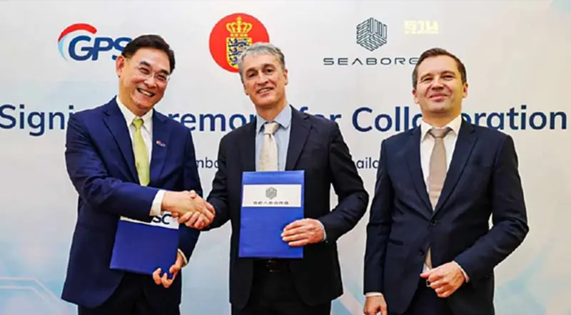 "GPSC-Seaborg" รุกพลังงานสะอาดสร้างความมั่นคง-ยั่งยืนระบบไฟฟ้า "GPSC-Seaborg" รุกพลังงานสะอาดสร้างความมั่นคง-ยั่งยืนระบบไฟฟ้า