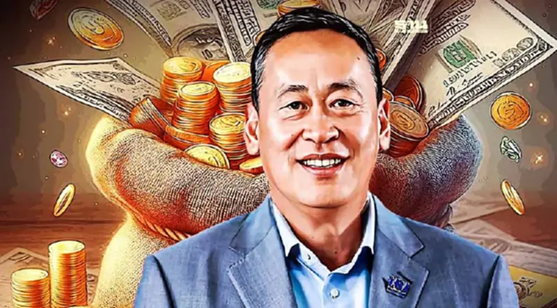 รัฐบาล “เศรษฐา” กางแผนกู้เงินก้อนใหม่ 7.81 แสนล้าน รัฐบาล “เศรษฐา” กางแผนกู้เงินก้อนใหม่ 7.81 แสนล้าน