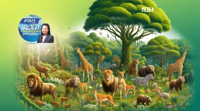 การเงินเพื่อความหลากหลายทางชีวภาพ การเงินเพื่อความหลากหลายทางชีวภาพ