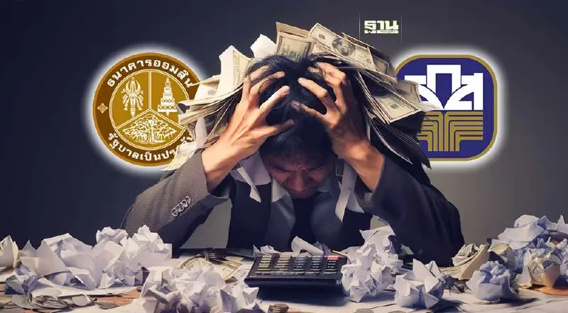 “ออมสิน-ธ.ก.ส.” แก้หนี้นอกระบบแล้ว 470 ล้านบาท ดูแลประชาชนเฉียดหมื่นราย