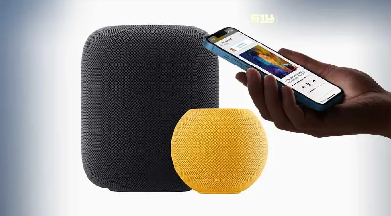 Apple วางขาย HomePod-HomePod mini ในไทย 10 พ.ค.นี้ เริ่มต้น 3,890 บาท Apple วางขาย HomePod-HomePod mini ในไทย 10 พ.ค.นี้ เริ่มต้น 3,890 บาท