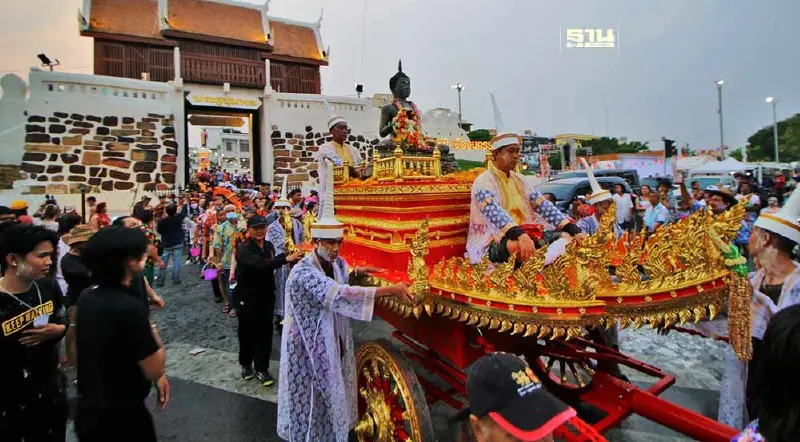 โคราชทุ่มกว่า 2.5 ล้าน จัดใหญ่สงกรานต์ คาดเงินสะพัด 200 ล้าน