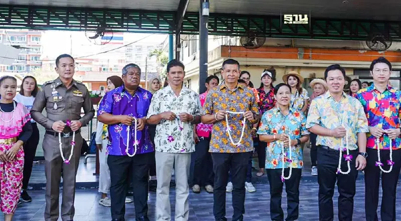 สงกรานต์ 2567 ด่าน ตม.สะเดา ระดมต้อนรับนักท่องเที่ยวทะลักนับแสนคน