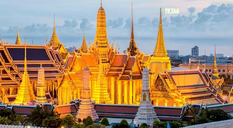 พระบรมมหาราชวัง วัดพระแก้ว เปิดให้เข้าชมช่วงสงกรานต์ 2567