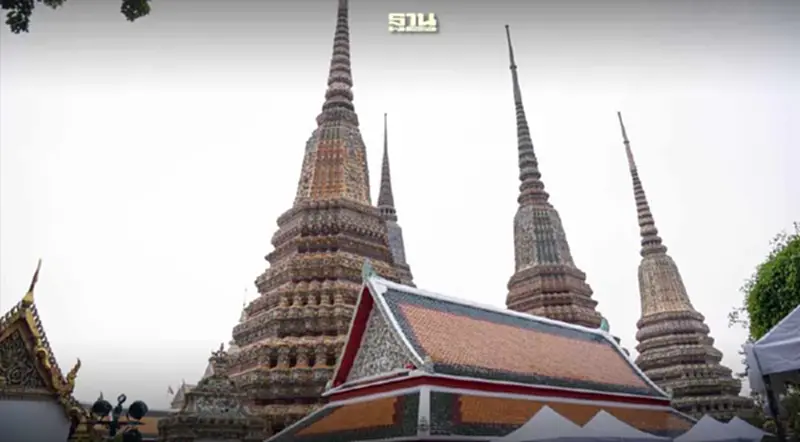 สงกรานต์วัดโพธิ์ เสริมบุญห่มผ้าต้นพระศรีมหาโพธิ์ รับน้ำพระพุทธมนต์ 100 ปี สงกรานต์วัดโพธิ์ เสริมบุญห่มผ้าต้นพระศรีมหาโพธิ์ รับน้ำพระพุทธมนต์ 100 ปี