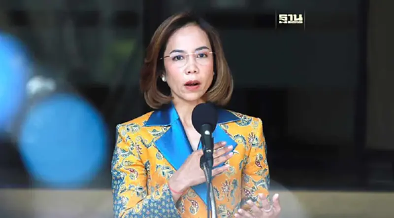 "พิมพ์ภัทรา" สั่งกรอ.ตั้งงบฉุกเฉินเคลียร์ปัญหาสารเคมีรั่วไหลโกดังอ.ภาชี "พิมพ์ภัทรา" สั่งกรอ.ตั้งงบฉุกเฉินเคลียร์ปัญหาสารเคมีรั่วไหลโกดังอ.ภาชี