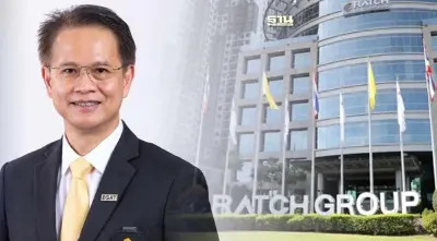 "ราช กรุ๊ป" ตั้ง "นิทัศน์ วรพนพิพัฒน์" ขึ้นแท่นกรรมการผู้จัดการใหญ่คนใหม่