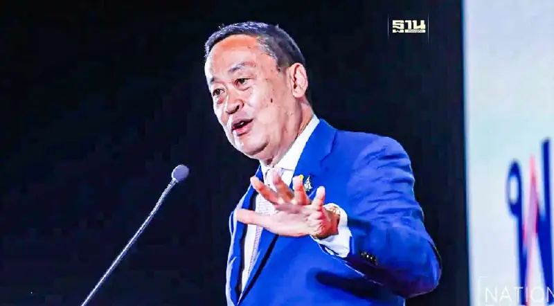 “เศรษฐา”ประกาศจะนำชัยชนะกลับสู่เพื่อไทยในการเลือกตั้งครั้งหน้า