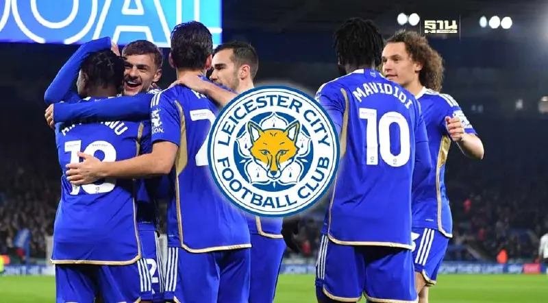 เลสเตอร์ ซิตี้ เลื่อนชั้นกลับสู่พรีเมียร์ลีก อย่างเป็นทางการแล้ว เลสเตอร์ ซิตี้ เลื่อนชั้นกลับสู่พรีเมียร์ลีก อย่างเป็นทางการแล้ว