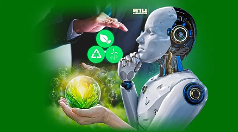 แนวทางสร้างสมดุลระหว่างอันตรายต่อสิ่งแวดล้อม และ Generative AI แนวทางสร้างสมดุลระหว่างอันตรายต่อสิ่งแวดล้อม และ Generative AI