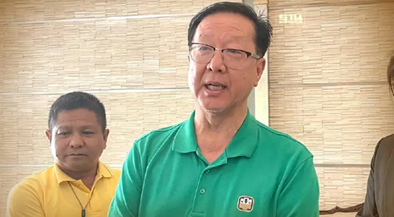 สหภาพ ธ.ก.ส. บุกคลัง เคลียร์ปม “แจกเงินดิจิทัล” ตั้งคำถาม 5 ประเด็น สหภาพ ธ.ก.ส. บุกคลัง เคลียร์ปม “แจกเงินดิจิทัล” ตั้งคำถาม 5 ประเด็น