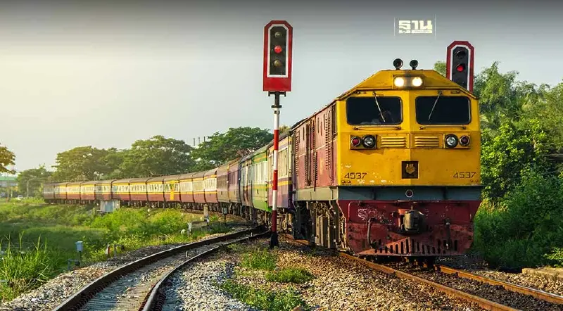 การรถไฟ เพิ่ม 4 ขบวนรถเสริมพิเศษ รองรับการเดินทางช่วงสงกรานต์ การรถไฟ เพิ่ม 4 ขบวนรถเสริมพิเศษ รองรับการเดินทางช่วงสงกรานต์