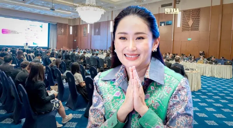 นับหนึ่ง “1 ครอบครัว 1 ซอฟต์พาวเวอร์” ดันสร้างงานใหม่ 20 ล้านคน