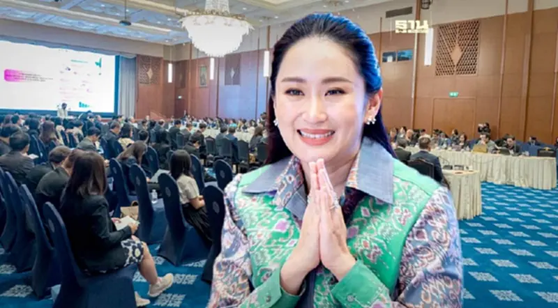 นับหนึ่ง “1 ครอบครัว 1 ซอฟต์พาวเวอร์” ดันสร้างงานใหม่ 20 ล้านคน นับหนึ่ง “1 ครอบครัว 1 ซอฟต์พาวเวอร์” ดันสร้างงานใหม่ 20 ล้านคน