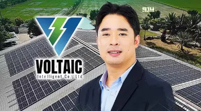 “โวลเทอิคฯ” รุกขยายฐานลูกค้า "โซลาร์รูฟท็อป" ดันรายได้โตเกิน 10 ล้านปี 67