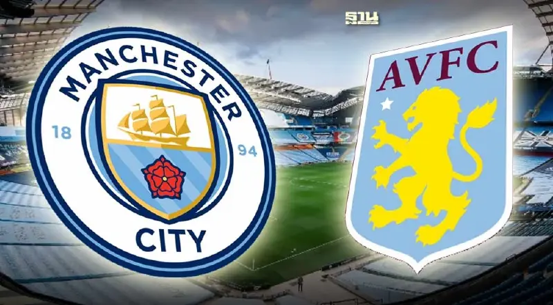 ดูบอลสด แมนซิตี้ พบ แอสตัน วิลล่า ถ่ายทอดสดพรีเมียร์ลีกคืนนี้ เวลา 02.15 น.